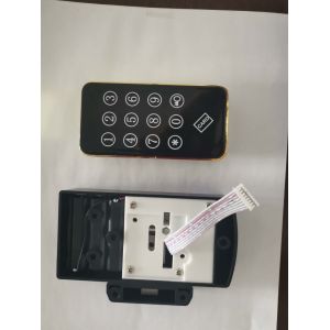 Electronic Mini Combination Drawer Shoe Cabinet Fingerprint Cabinet Locks