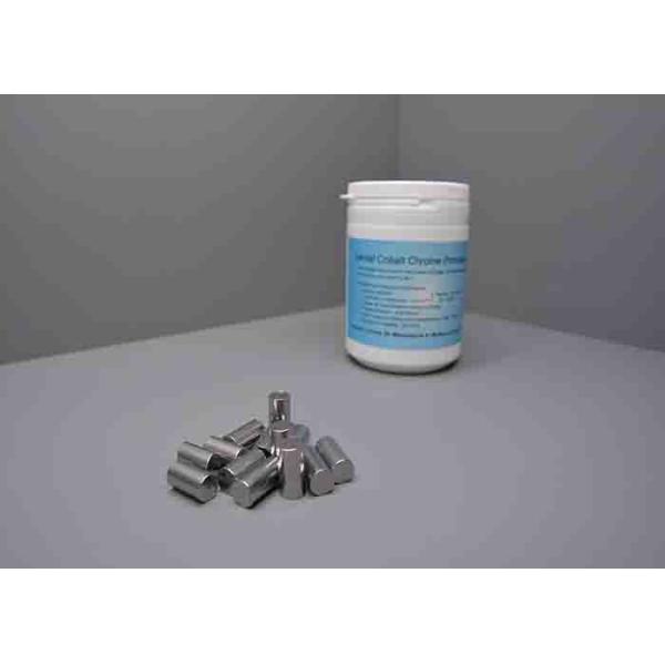 Quality Cobalt Chrome CoCr Alloy Porcelain Metal For Dental Material 1kg / Bottle wholesale