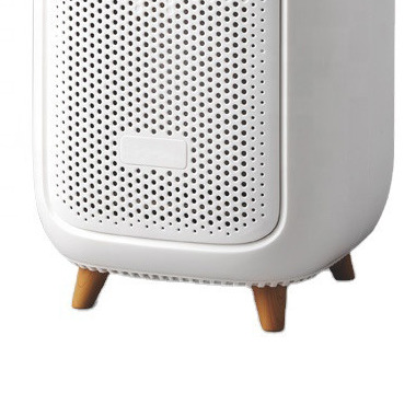 Quality Kids PM2.5 Desktop Hepa Air Purifier RoHS With Anion Generator wholesale