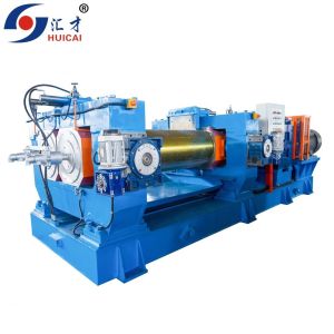 13000KG Rubber Two Roll Mill Machine for Rubber Mixing Equipment