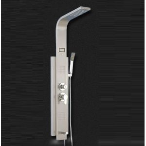 Buy cheap Highest Quality Reasonable Price Multifunction Granite Shower Panel With Jet from wholesalers