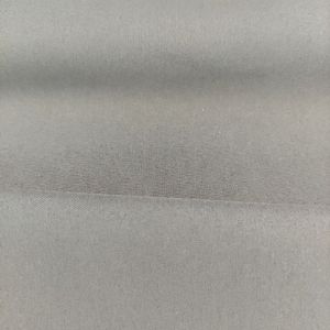 Textile 100% Polyester Woven Waterproof Mini Matt Plain Dull Fabric for suit and