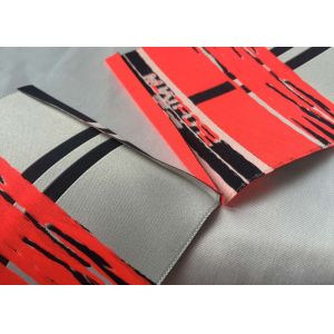 Soft High End Woven Clothing Labels For Sewing Projects Personalized