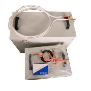 Stable Power Supply High Frequency Induction Heating Equipment With Compact