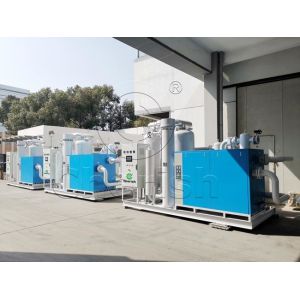 Automatic Alarm Remote Monitoring PSA Oxygen Generator