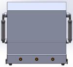 Rustproof Small RF Shielded Enclosures Wireless 5G Cellular EMC Shield Box