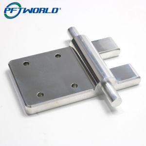 Precision CNC Stainless Steel Parts with Sand Turning Process and Strong Cutting