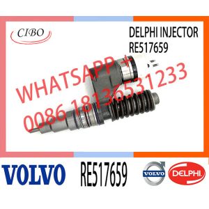 Diesel Fuel Injector 33800-84001 BEBE4B17001 BEBE4B17002 RE508490 BEBE4B17101