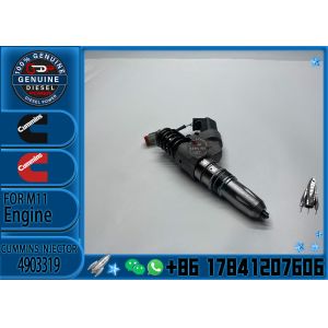 Authorized High Quality Fuel Injector 4903319 for QSM ISM QSM11 ISM11 M11 for