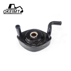 New Oil Cooler Core 8-97117-254-A For Isuzu LX-3 4JB1 Diesel Engine