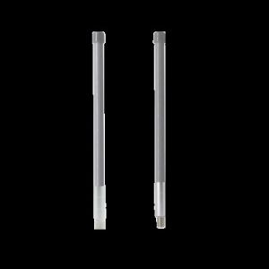 3700-4200MHz 6dBi FRP omnidirectional antenna UWB positioning antenna