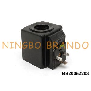 China Northman Type Hydraulic Solenoid Coil AC110V AC120V AC220V AC240V on sale
