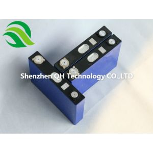 3.2V 120AH Lifepo4 Lithium Battery Solar Battery Primasitc Single Cell For
