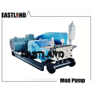 China High-pressure Crude Oil Transportation Triplex Plunger Pump Made in China on sale