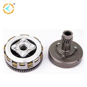 High Precision Motorcycle Racing Clutch YONGHAN CD110 Motorcycle Clutch Box