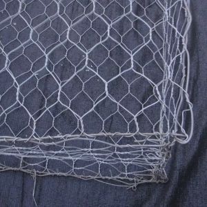 China Corrosion Resistance Hot Dip Galvanized Woven Hexagonal Gabion Box on sale