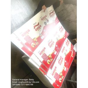 0.13-0.48mm Tinplate Sheet with Bright/Stone/Silver/Matt Finish for Food and