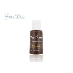 China Microblading and Shading Micropigments Chocolate Color Semi Cream Tattoo Inks on sale