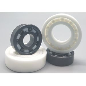 China Heavy Load 10×30×9 Si3N4 6207 Semiconductor Bearings on sale