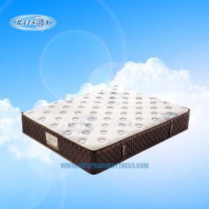 Fashionable Luxurious Pillow Top Double Sided Mattress In Queen Size for Home /