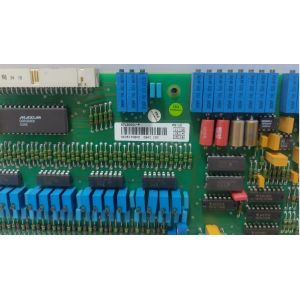 DSAI 130 57120001-P ABB Analog Input Board
