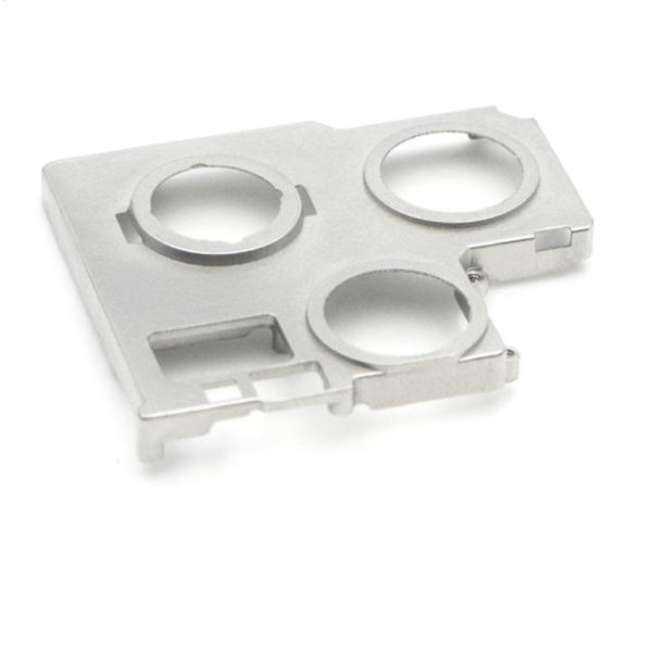 Quality Plating Surface Copper Powder Metallurgy Mobile Camera Accessories wholesale