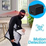 30fps 2 Million Pixels Tuya Hidden Camera IOS7.0 Android3.0 Support