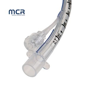 Video Endotracheal Tube Regular Disposable ET Tube Without Camera