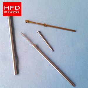 Q235 Aluminum Prototype Machining