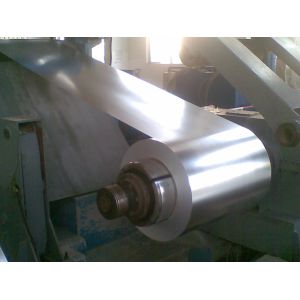 China Cold Rolled DX51D + Z Galvanized Steel Coils / Sheets , Roofs Applied on sale