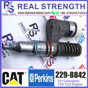 Diesel Engine Fuel Injector 10R-1306 10R-1257 229-8842 178-6342 178-6343 177