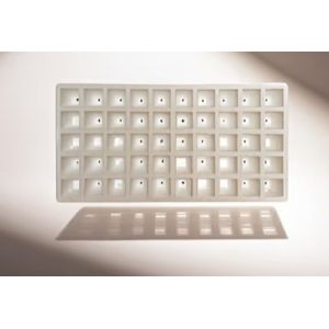 EPS seedling plate customization foam seedling plate customization insulation