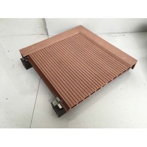 Environment Friendly Wood Plastic Composite Cladding