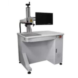 CE 320mm Laser Marking Machines With Air Cooling System