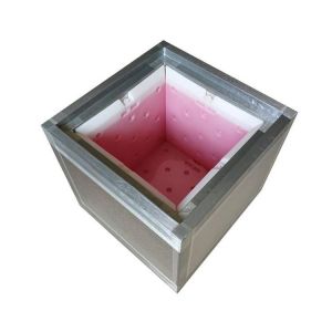 Cheap adults lunch insulated cold shipping box bag Operate Temperature -40°C to 60°C PU-VIP Medical Cold Chain for sale