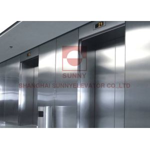 Flexible Hospital Elevator With Customizable Loading And Speed Options