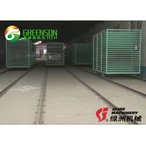 Magnesium Oxide Board Making Machine For Partition Wall Panel