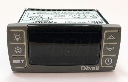 Quality Dixell Digital Refrigeration Controller wholesale