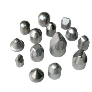 WC Cemented Carbide Inserts For Mining Construction Drilling Tunneling Surveying