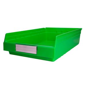 Warehouse Tool Storage Durable Various Size Stackable PP Plastic Boxes with