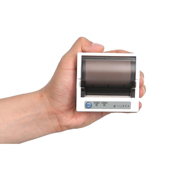 Mini Pocket Embedded Ticket Thermal Bill Printer Easier Maintenance Self -