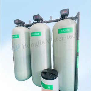 Cheap 2T Ultrapure Water RO System With EDI &amp; Mixed Bed For Semiconductor Applications for sale