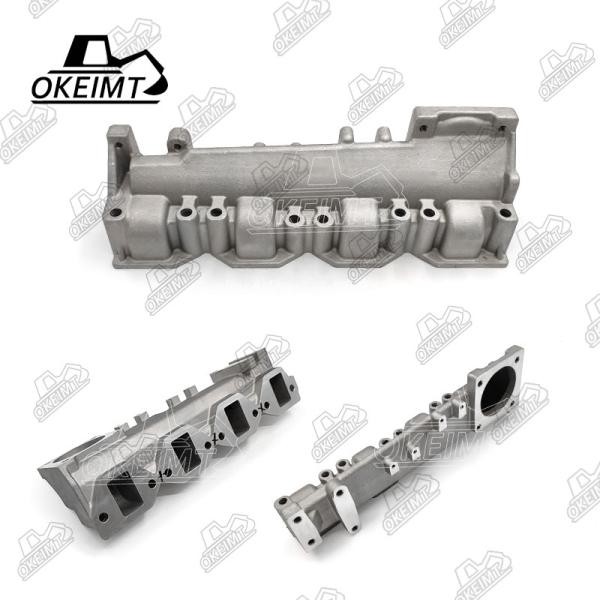 Quality 4D95 Exhaust Manifold FITS for Komatsu PC60-5 PC60-6 PC60-7 4D95L 6204-13-5110 wholesale