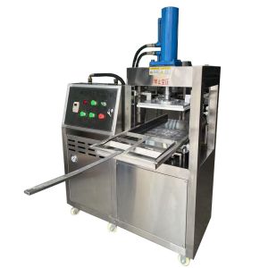 Automatic Pet Food Processing Machine with 5-20tons Rated Pressure and 20-60cycles/mins Speed for High-Capacity Production