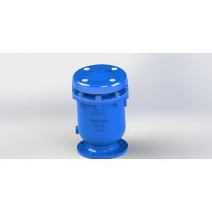 Large Air Release Valves For Water Systems Single Chamber Available