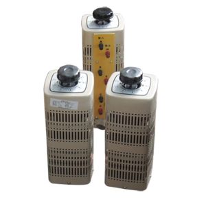 10KVA Laboratory Three Phase Voltage Regulator Single 220V/110V AC