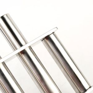 SUS304 Magnetic Filter Rod With Neodymium 10000 Gauss