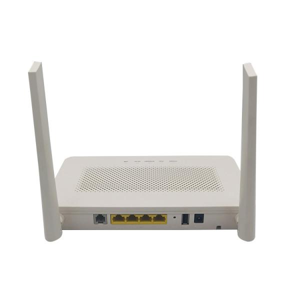 GPON ONU 4GE+1POTS+USB+WIFI 5GHz&2.4GHz dual band wifi HS8546V HS8546V5 same