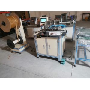 Max 600 MM High Quality Manuals Diaries Exercise Books Making Binding Machine