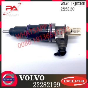 Diesel Fuel Electronic Unit Injector BEBJ1F06001 22282199 for V-O-L-V HDE11 EXT SCR